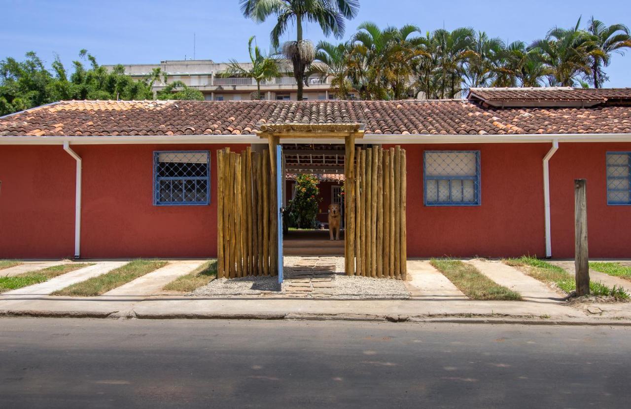 Villa Tennis Ubatuba Exterior foto